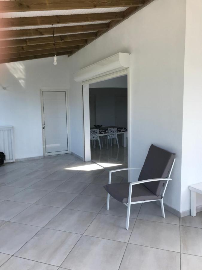 villa vue sur mer Deshaies Eksteriør bilde